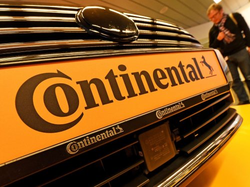 Continental se prépare à une demande plus forte après un deuxième trimestre difficile