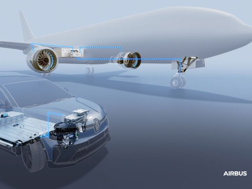 Airbus et Renault, associés dans la batterie à électrolyte solide