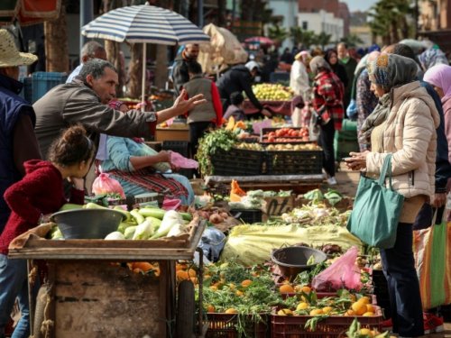 Maroc : nouvelle hausse de taux pour tenter d'enrayer l'inflation