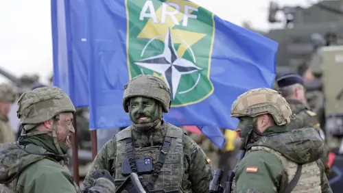L’Espagne, cancre européen de la dépense militaire