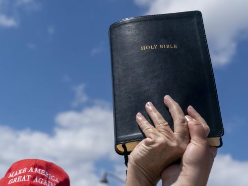 Comment Donald Trump fait du business avec la Bible