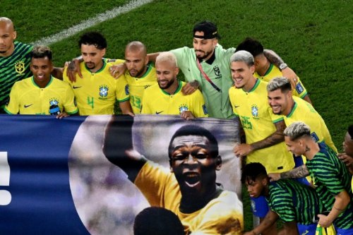 Mondial : le Brésil en démonstration balaie la Corée du Sud (4-1)