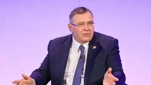 « Aux États-Unis, Trump est en train de tuer la voiture électrique », selon Pouyanné