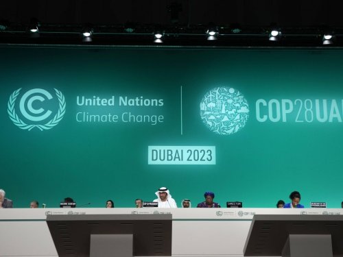 COP28 : 8 chiffres clés pour comprendre où en sont les entreprises sur le climat