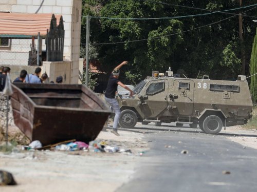 Cisjordanie : Les forces israéliennes tuent quatre Palestiniens à Djénine