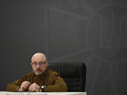 Ukraine : La confusion règne autour du sort du ministre de la Défense