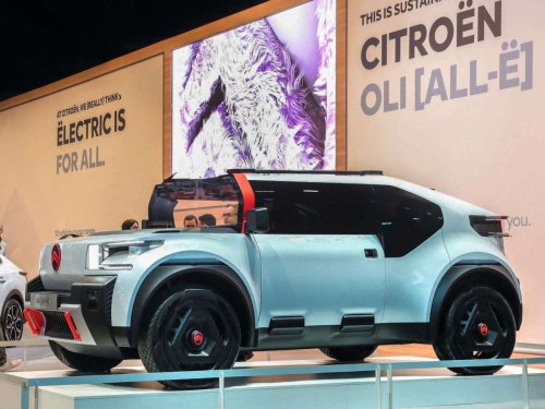 Stellantis : pourquoi la marque Citroën est à la traîne?