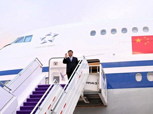 Xi Jinping arrive en Arabie saoudite pour resserrer les liens