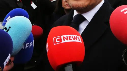 L’Elysée sous le feu de l’offensive poutino-trumpienne des médias de Bolloré