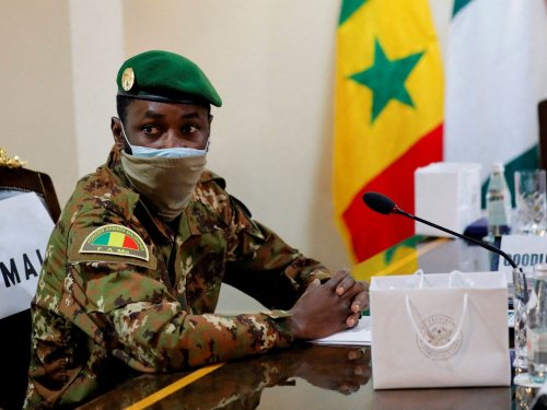 Mali : Des officiers "soutenus par l'Occident" ont tenté un putsch, dit la junte
