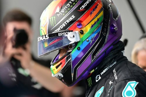 GP d'Arabie saoudite de F1: Hamilton encore devant en essais libres 2