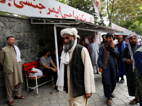 Afghanistan : L'explosion de mercredi dans une mosquée de Kaboul a fait 21 morts