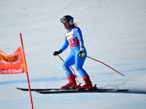 Ski: Goggia veut défendre son titre olympique malgré une entorse