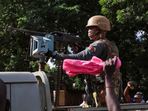 Burkina Faso : La junte au pouvoir ordonne la suspension de la diffusion de France 24