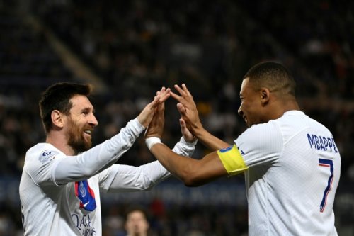 L1 : des buts et des sifflets, les dates marquantes de Messi au Paris SG