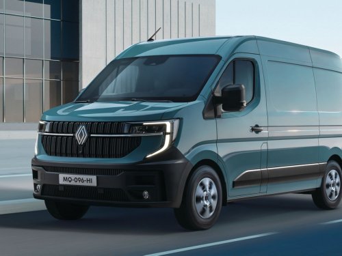 Pourquoi Renault casse sa tirelire pour refaire le Master