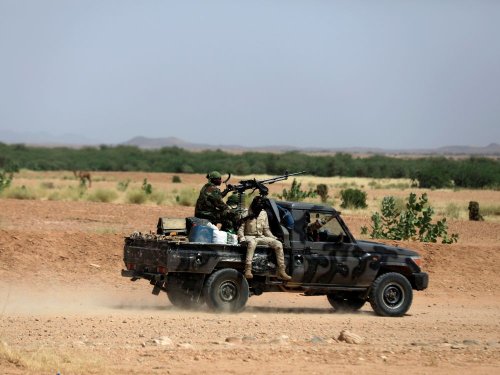 Niger : Un convoi militaire français bloqué, au moins deux morts