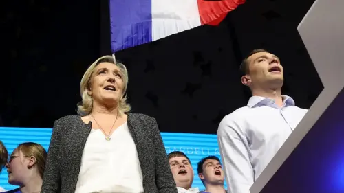 4,3 millions d’euros d’excédent en 2023 : les caisses du RN se remplissent d’argent public comme jamais