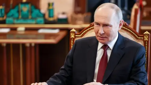 Guerre en Ukraine : Vladimir Poutine ordonne un cessez-le-feu jusqu’à lundi pour Pâques