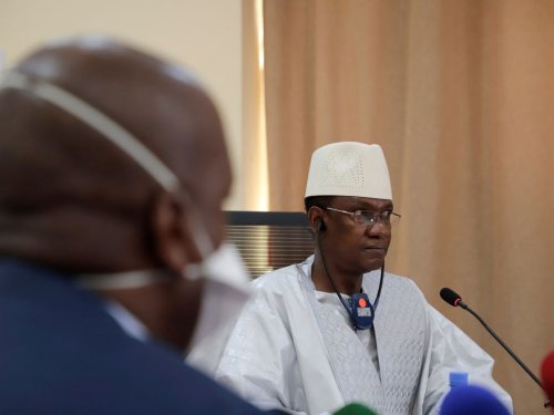 Choguel Maïga redevient Premier ministre du Mali