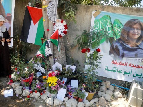 Shireen Abu Akleh a été tuée par les forces israéliennes, selon l'Onu