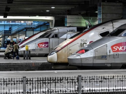 SNCF : grève des contrôleurs des TGV et Intercités ce week-end