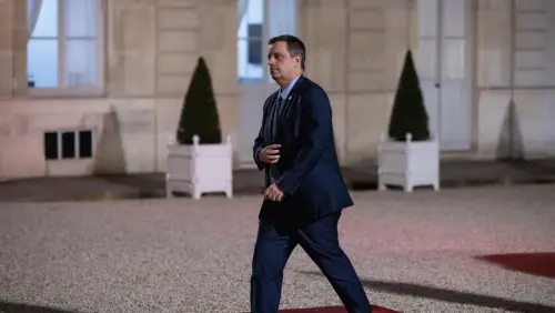 Pourquoi l’Etat se sépare du PDG d’EDF Luc Rémont