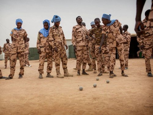 La rotation des troupes de l'ONU au Mali reprendra lundi