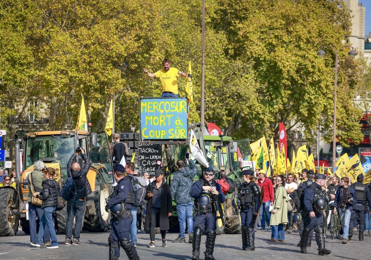 L’Europe en passe de se plier à l’accord avec le Mercosur