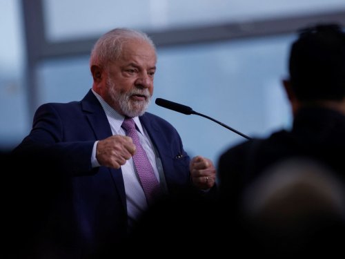 Brésil : Le président Lula annule un déplacement en Chine