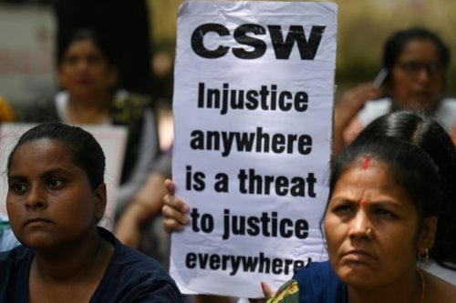 Une Indienne, victime d'un viol collectif, "tétanisée" par la libération de ses agresseurs