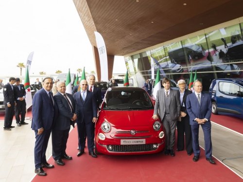 Produire des Fiat en Algérie : le projet à hauts risques de Stellantis après la débâcle de Renault dans le pays