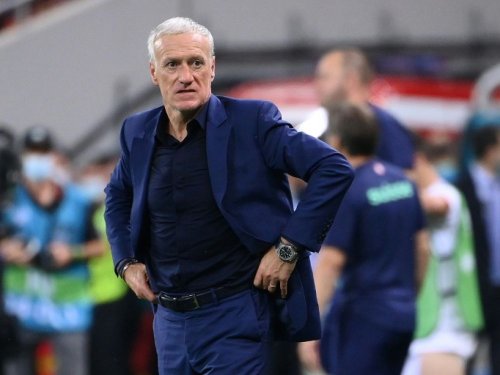 Bleus: Deschamps, le brutal retour sur terre