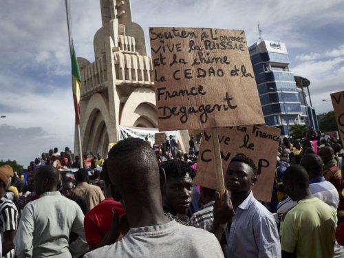 Pourquoi la France est mal partie dans la nouvelle bataille commerciale de l'Afrique