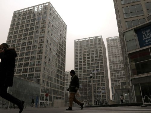 JPMorgan réduit sa prévision de croissance pour la Chine à 3,7%