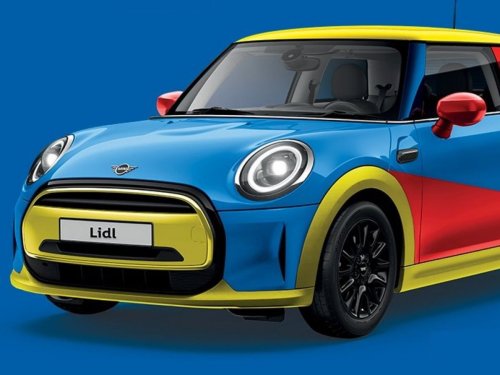 Lidl fait gagner des voitures Mini : les secrets de ce nouveau coup marketing