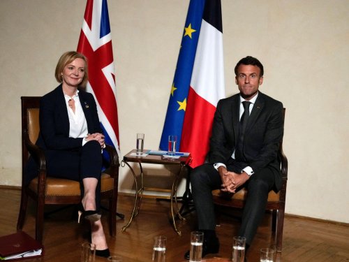 Macron et Truss conviennent de travailler sur un nouvel agenda bilatéral