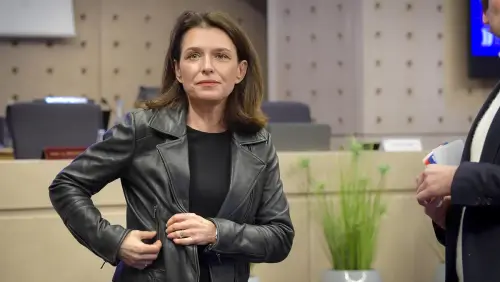 Et si le « séisme » Christelle Morançais en finissait avec la France « shoo­tée à la dépense publique » ?