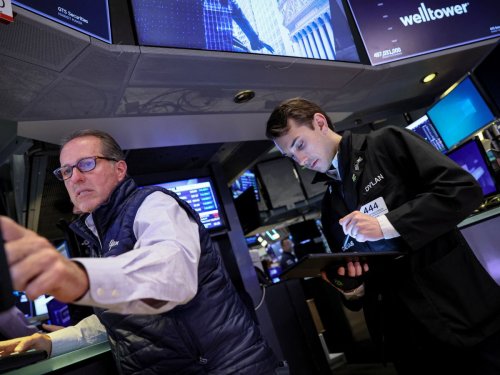 Wall Street en hausse au terme d'une séance prudente