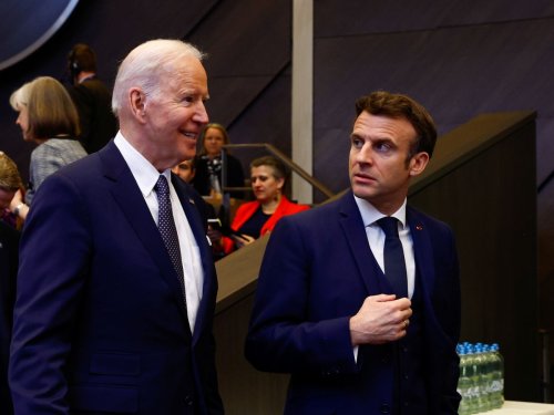Biden recevra Macron pour une visite d'Etat le 1er décembre-Maison blanche