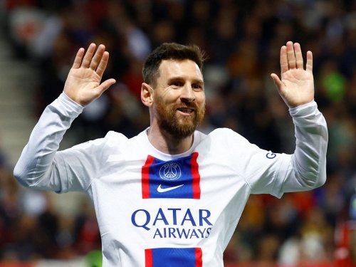 Football : Lionel Messi annonce qu'il va rejoindre l'Inter Miami