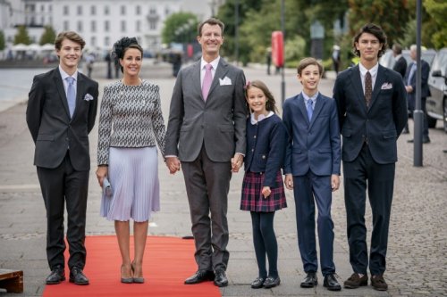 Danemark : la famille royale se déchire sur la déchéance de titres princiers