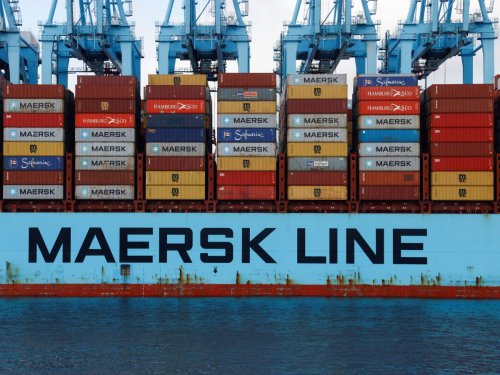 Maersk anticipe une chute de ses bénéfices en 2023