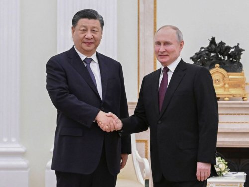 Guerre en Ukraine, livraisons de gaz : la relation Russie/Chine plus "stratégique" que jamais?