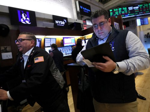 Wall Street en ordre dispersé, meilleur T1 pour le S&P-500 depuis 2019