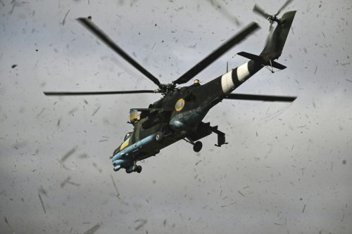 La crainte des pilotes ukrainiens dans leurs hélicoptères vétustes
