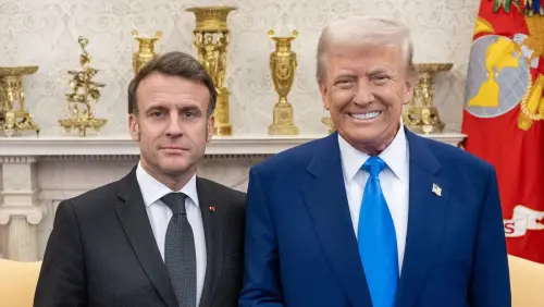 Donald Trump a dissous la dissolution, Jordan Bardella très occupé… les indiscrétions politiques de Challenges