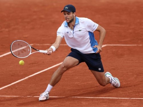 Roland-Garros : Barrère, seul Bleu qualifié sur six