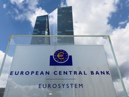 La BCE n'exclut pas que ses propres comptes passent dans le rouge