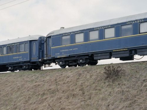 L'Orient-Express, un train légendaire désormais partagé entre Accor et LVMH